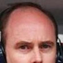 Photo of Neil Martin